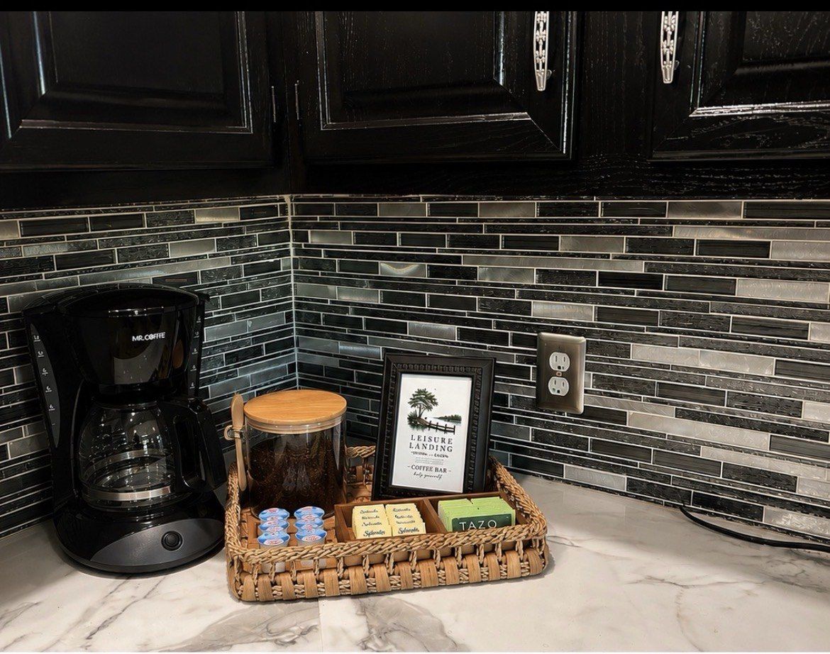Coffee station